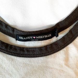 Brandy Melville top